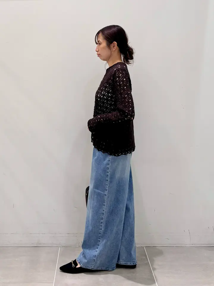 ONWARD CROSSET SELECT 金林 コーディネート画像