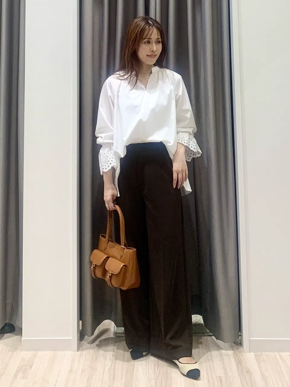  MIHO コーディネート画像