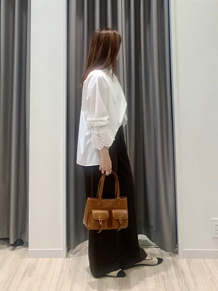 ONWARD CROSSET SELECT MIHO コーディネート画像