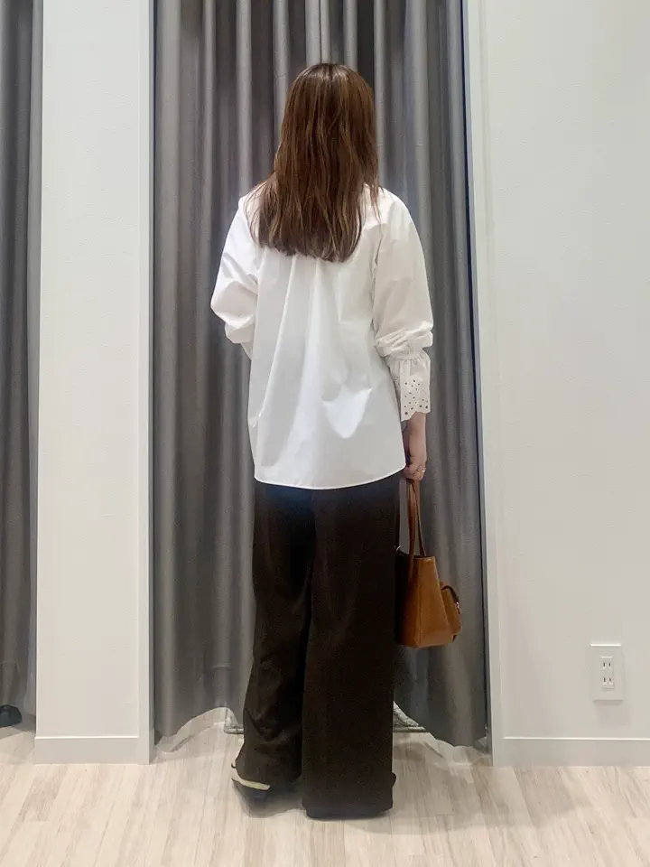 ONWARD CROSSET SELECT MIHO コーディネート画像
