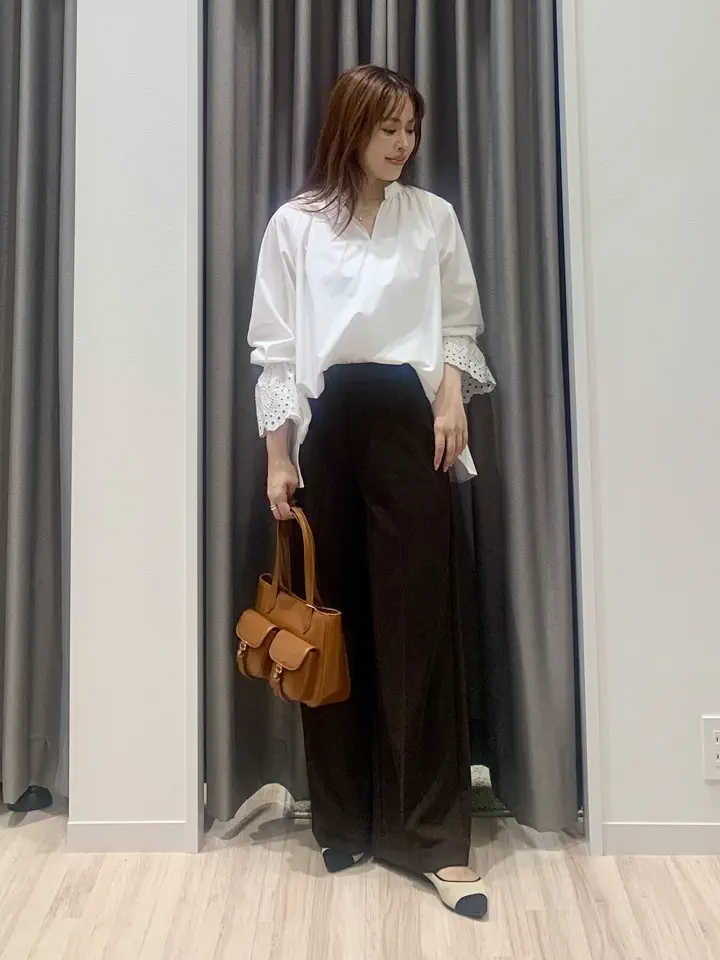 ONWARD CROSSET SELECT MIHO コーディネート画像
