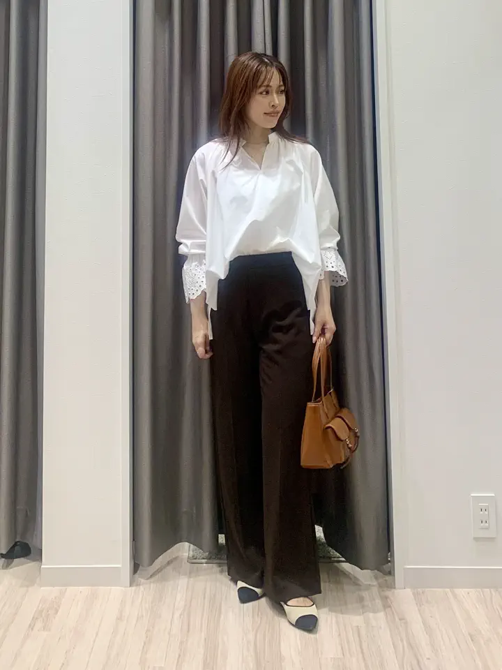 ONWARD CROSSET SELECT MIHO コーディネート画像
