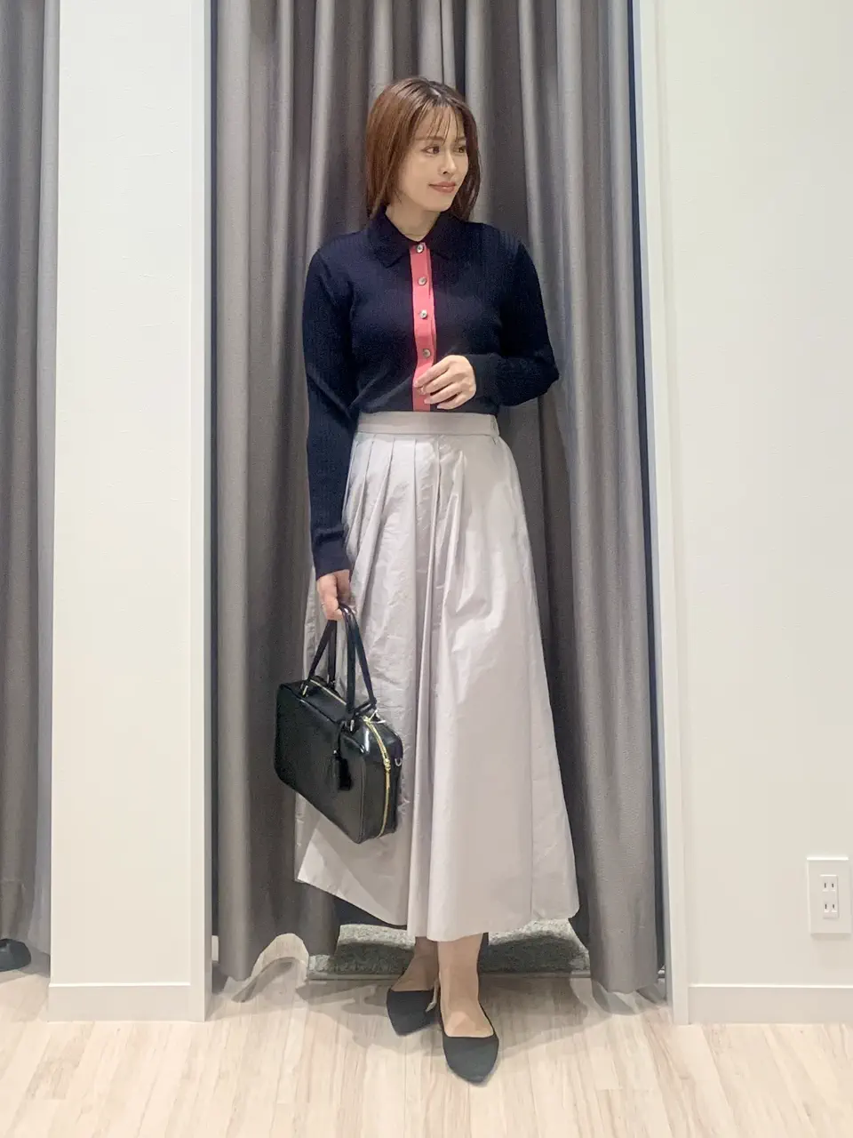  MIHO コーディネート画像