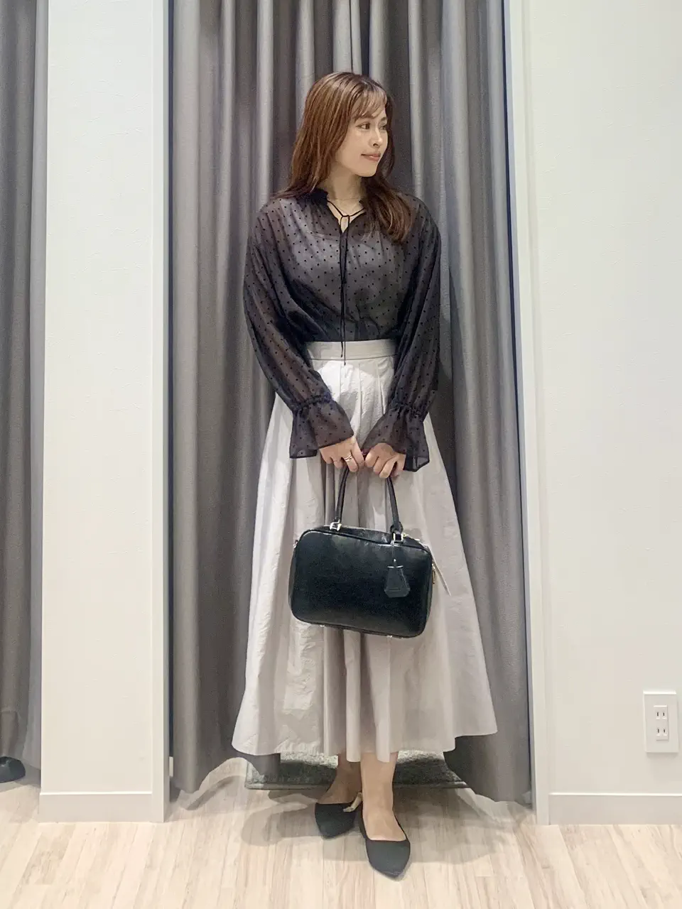  MIHO コーディネート画像