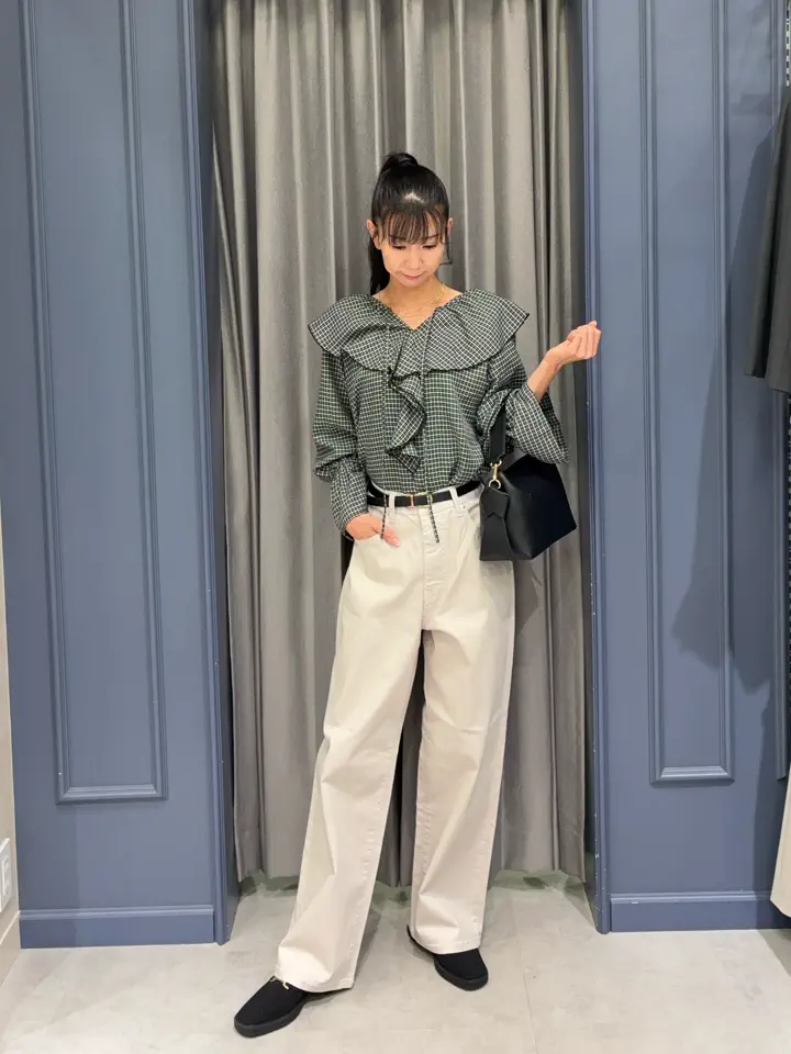 ONWARD CROSSET SELECT 新居 コーディネート画像