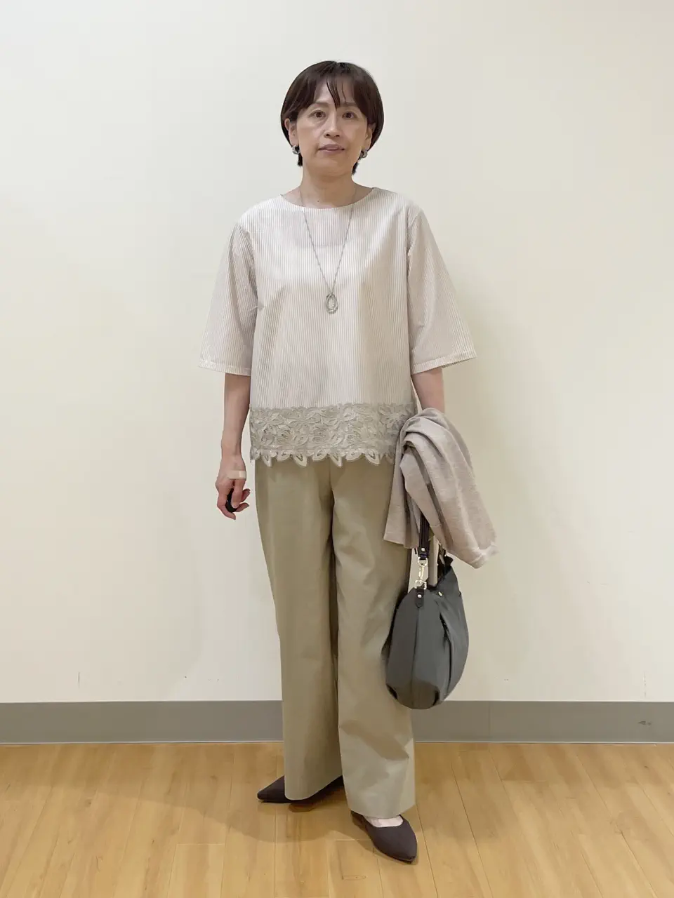  渡邉 コーディネート画像
