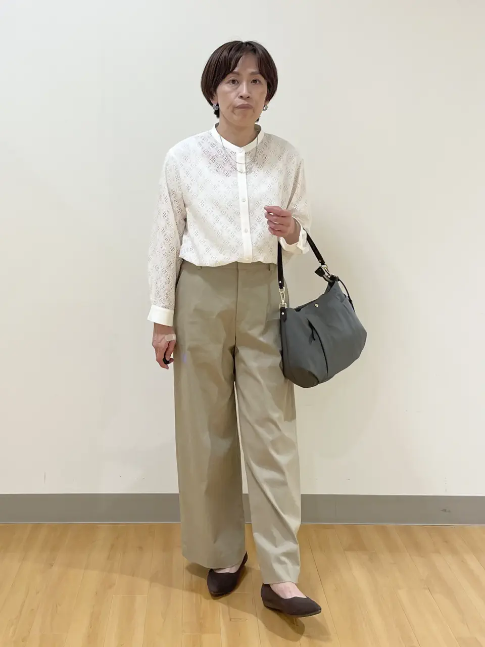  渡邉 コーディネート画像