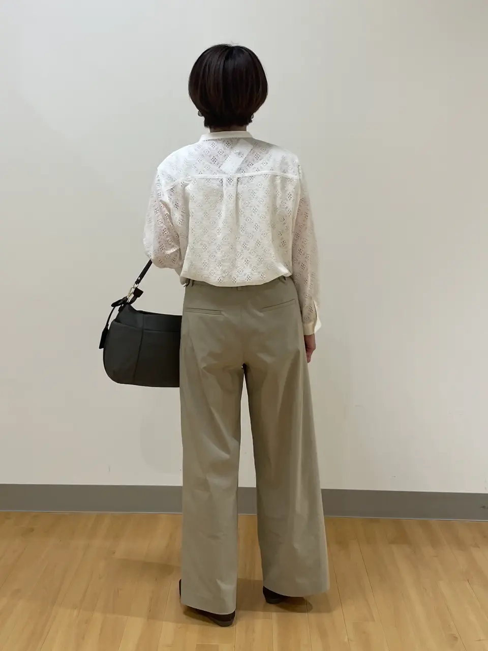 ONWARD CROSSET SELECT 渡邉 コーディネート画像