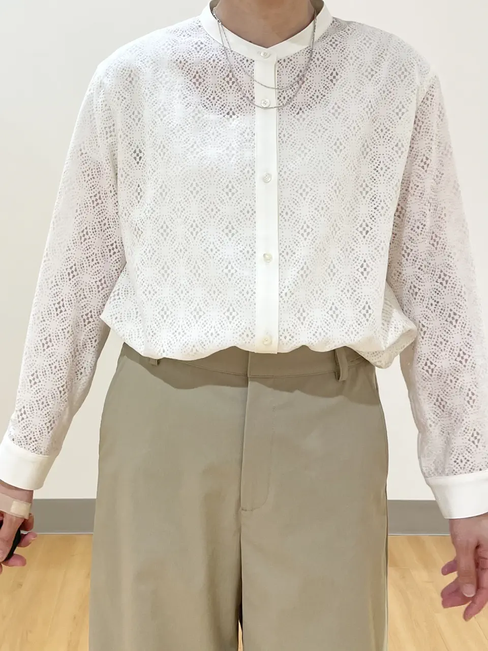 ONWARD CROSSET SELECT 渡邉 コーディネート画像