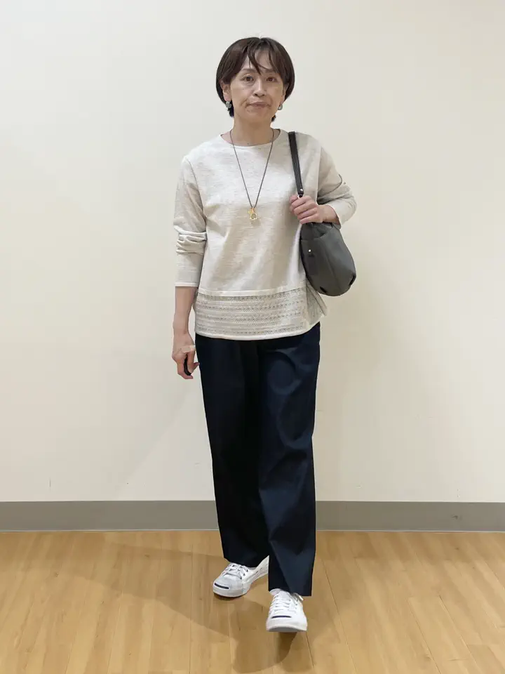 ONWARD CROSSET SELECT 渡邉 コーディネート画像