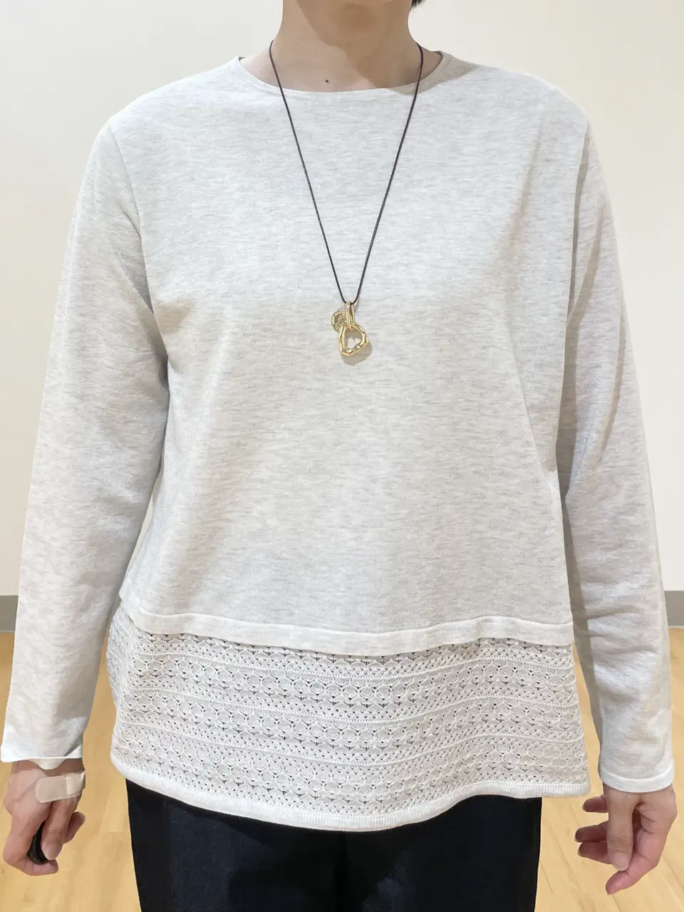 ONWARD CROSSET SELECT 渡邉 コーディネート画像