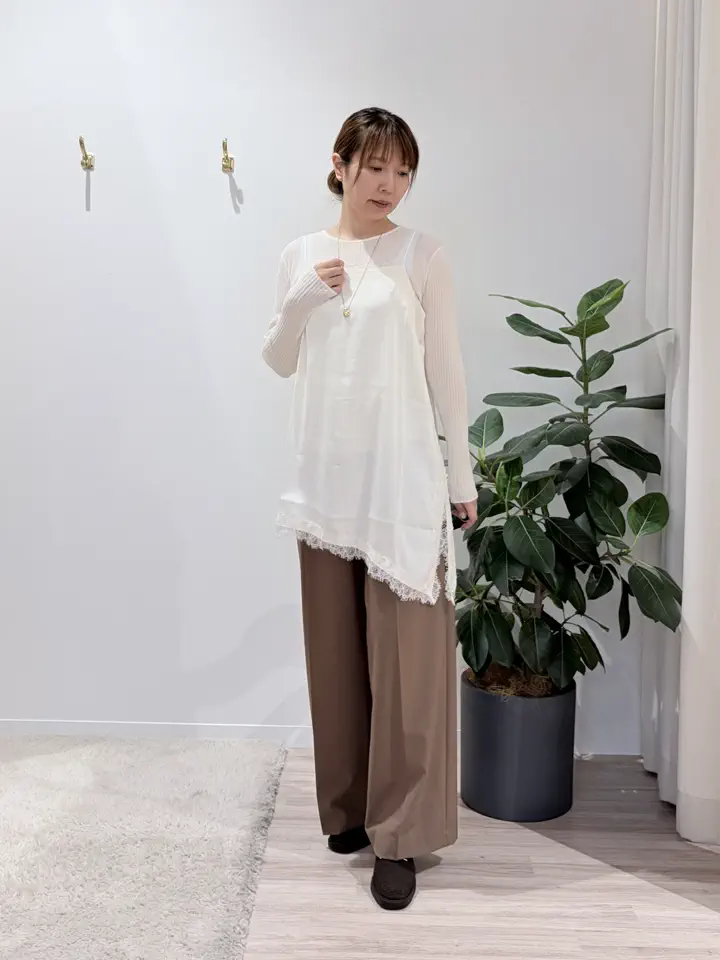 ONWARD CROSSET SELECT やの コーディネート画像