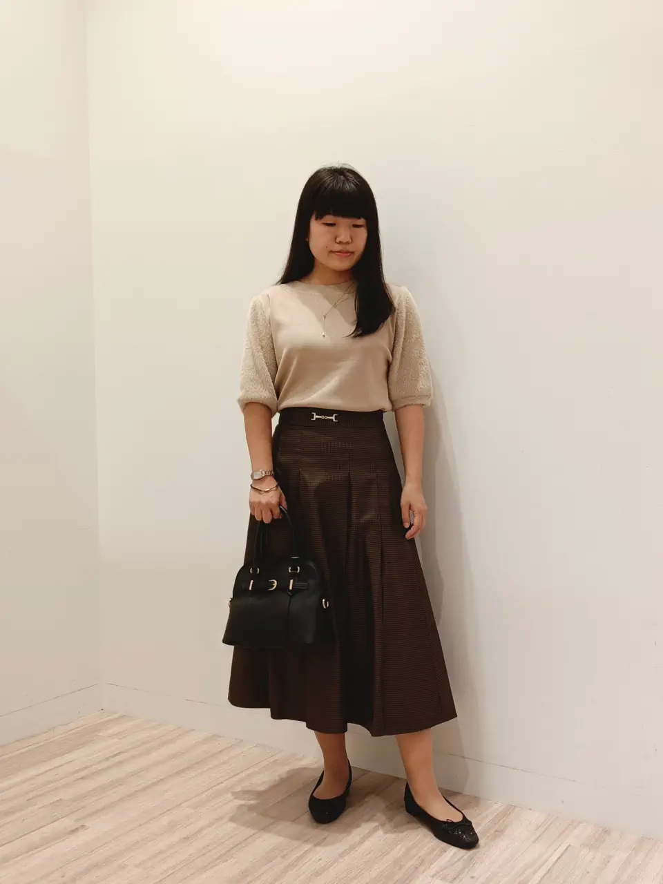  権田 コーディネート画像