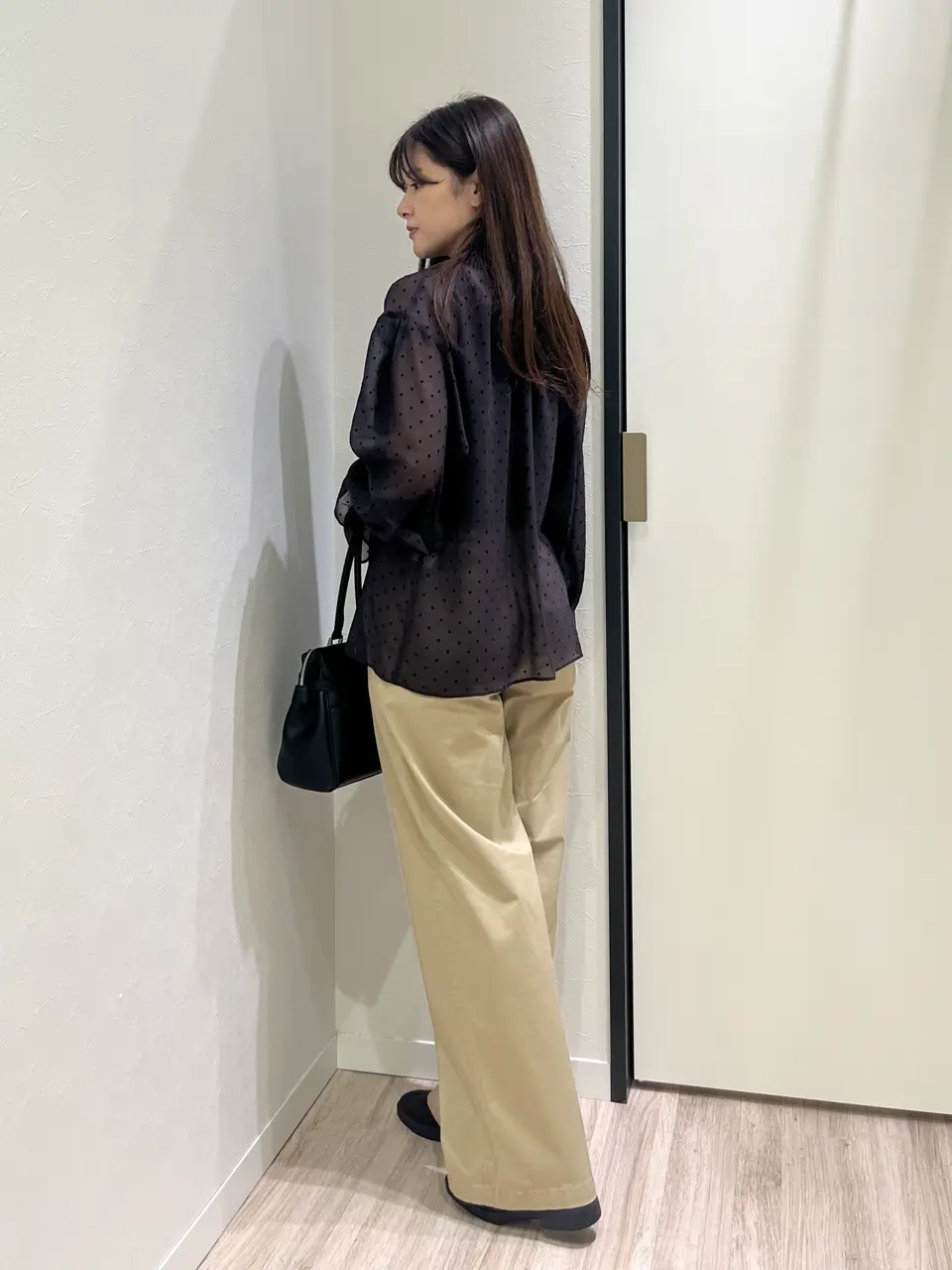 ONWARD CROSSET SELECT mami コーディネート画像