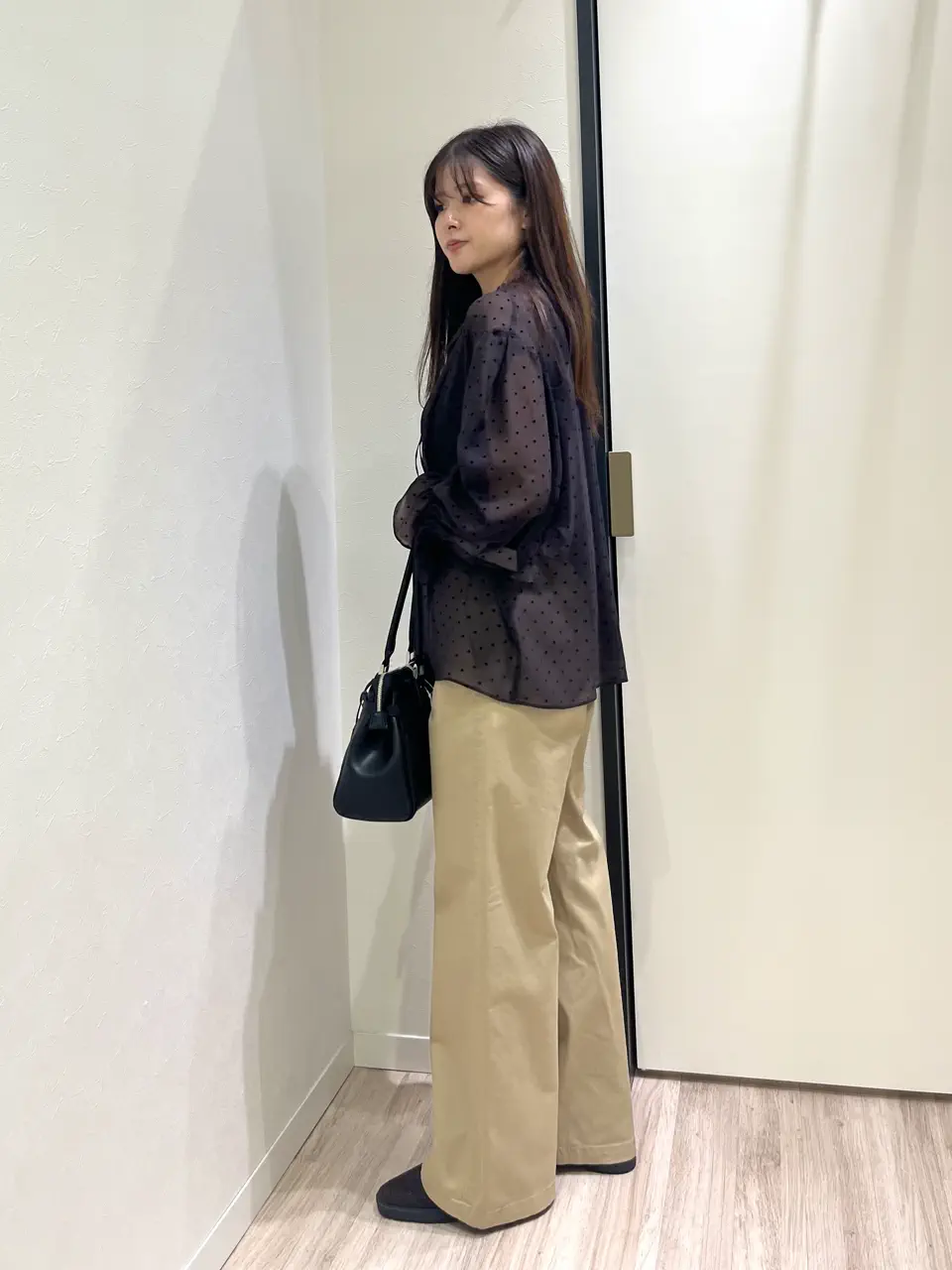 ONWARD CROSSET SELECT mami コーディネート画像