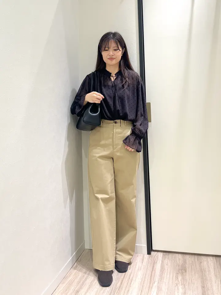 ONWARD CROSSET SELECT mami コーディネート画像