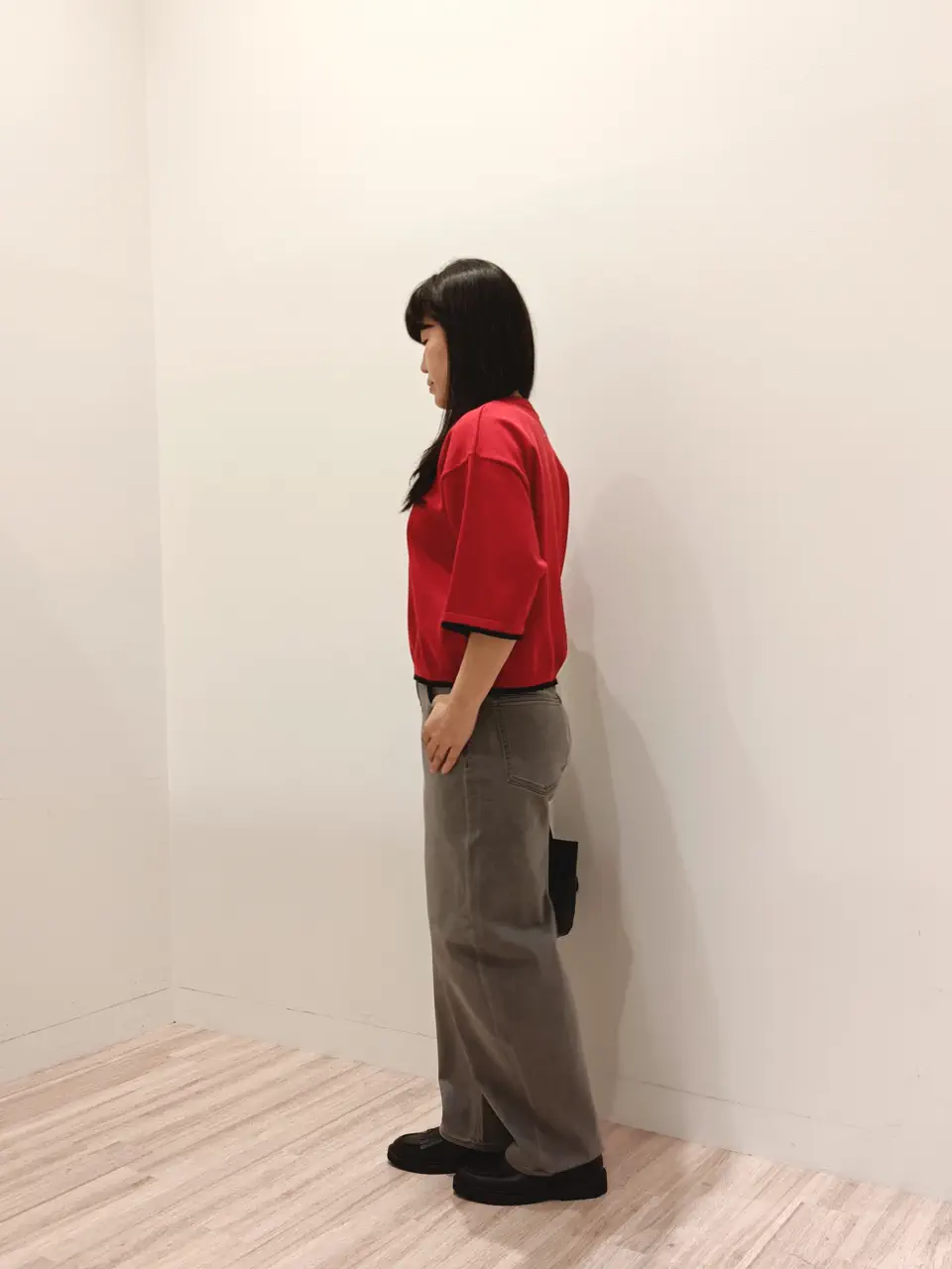 ONWARD CROSSET SELECT 権田 コーディネート画像
