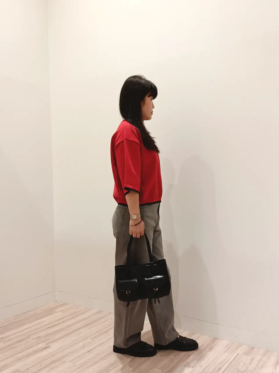 ONWARD CROSSET SELECT 権田 コーディネート画像