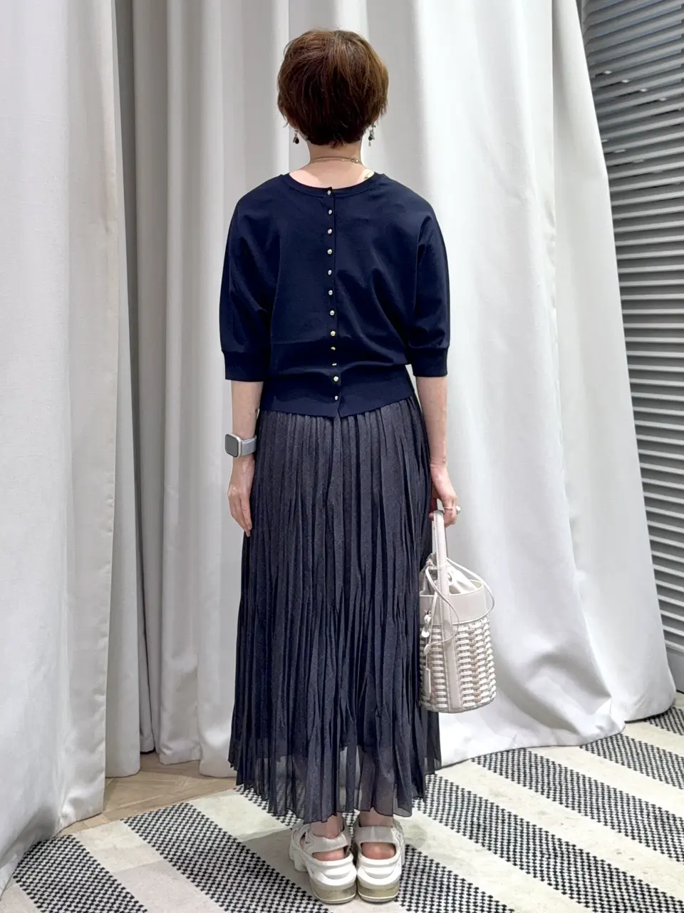 ONWARD CROSSET SELECT M コーディネート画像