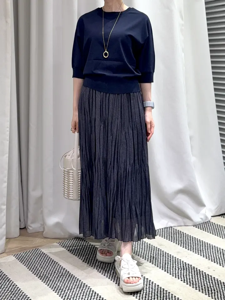 ONWARD CROSSET SELECT M コーディネート画像