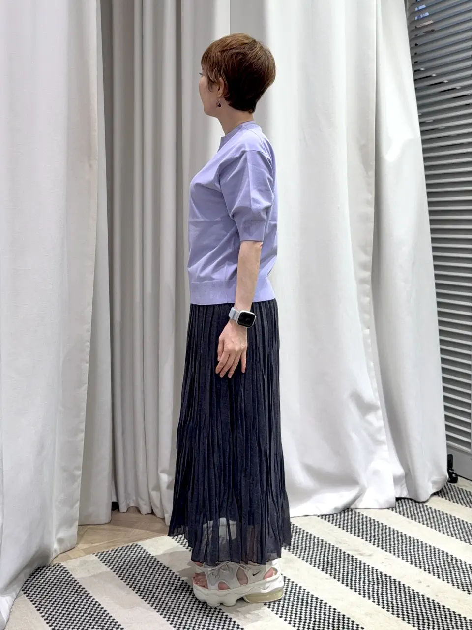 ONWARD CROSSET SELECT M コーディネート画像