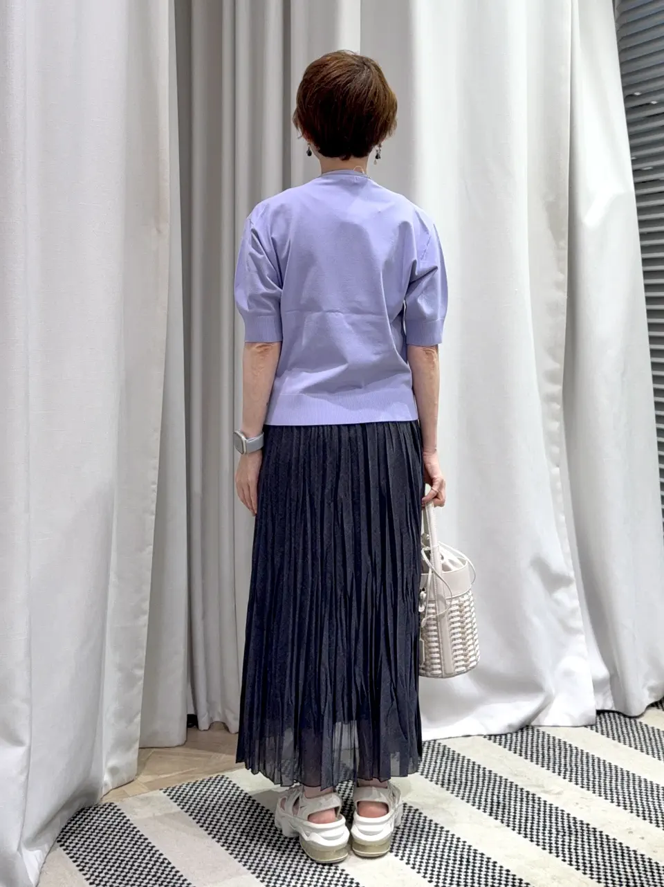 ONWARD CROSSET SELECT M コーディネート画像