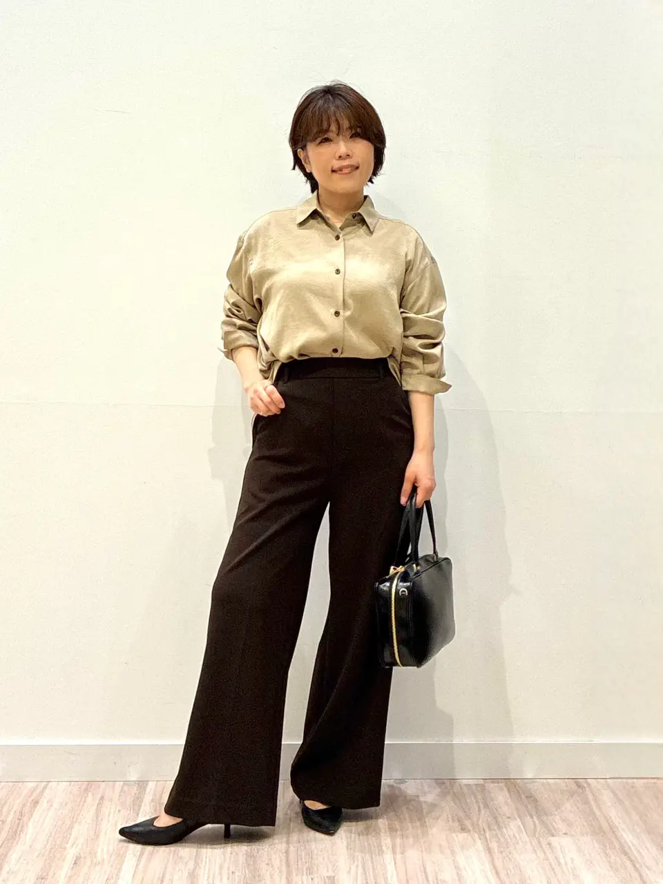  前田 コーディネート画像