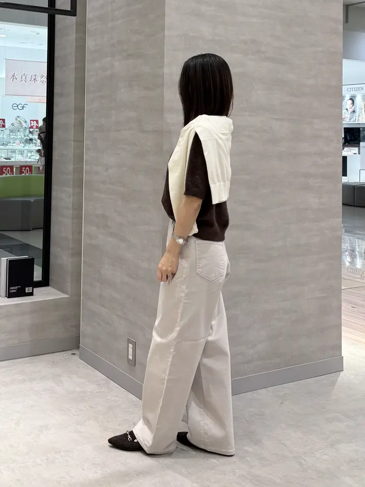 ONWARD CROSSET SELECT YOSHIDA コーディネート画像