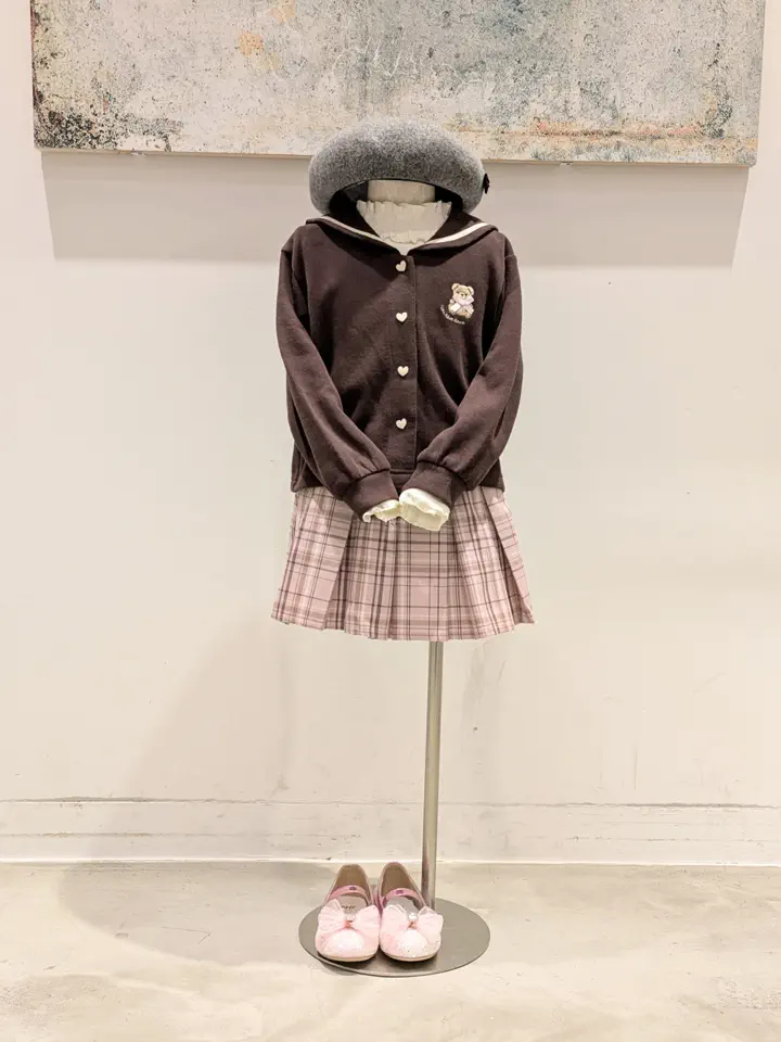 ONWARD CROSSET SELECT 永谷 コーディネート画像