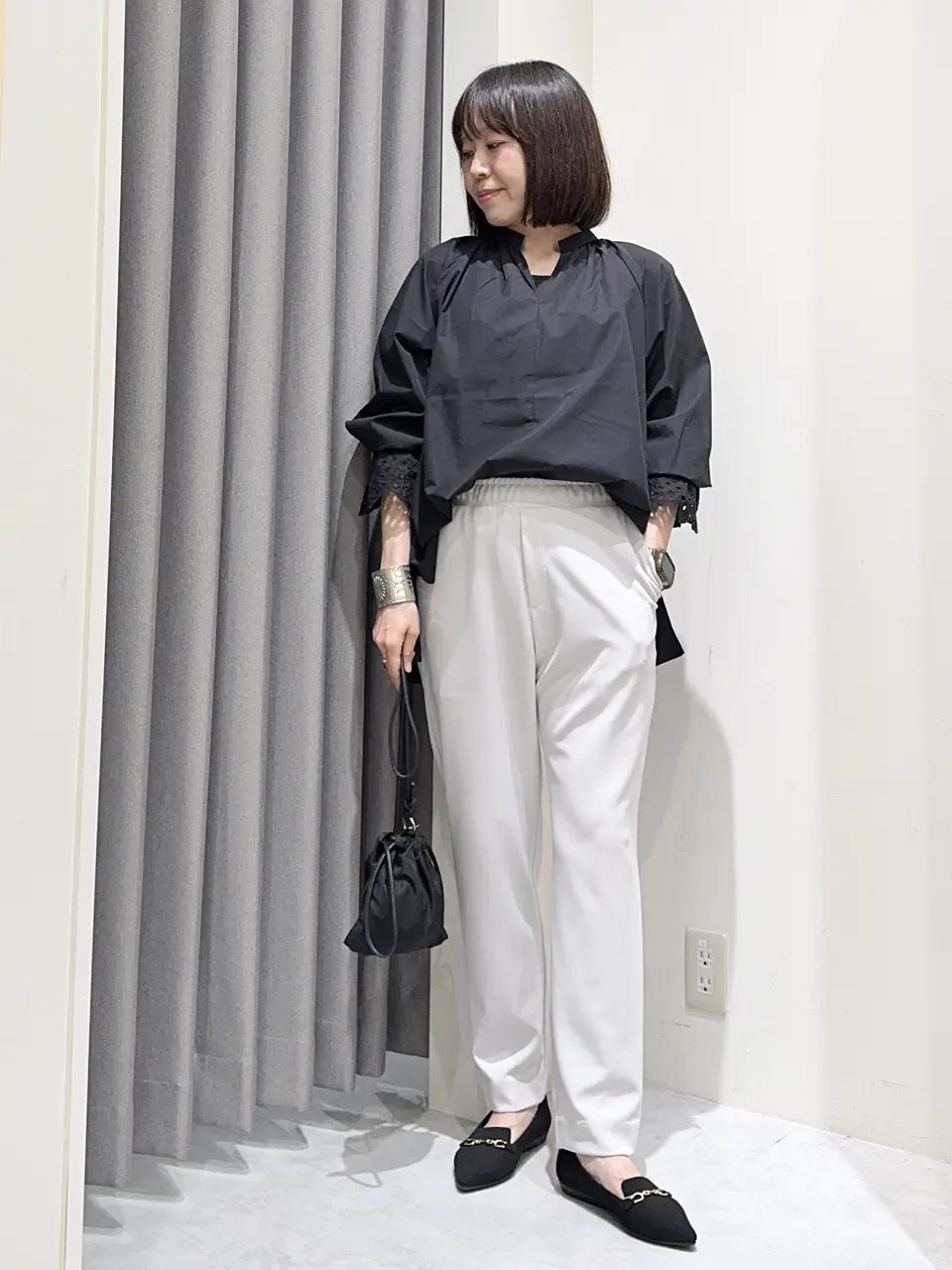  角田 コーディネート画像