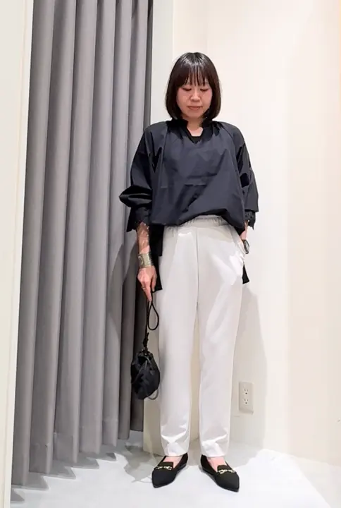 ONWARD CROSSET SELECT 角田 コーディネート画像