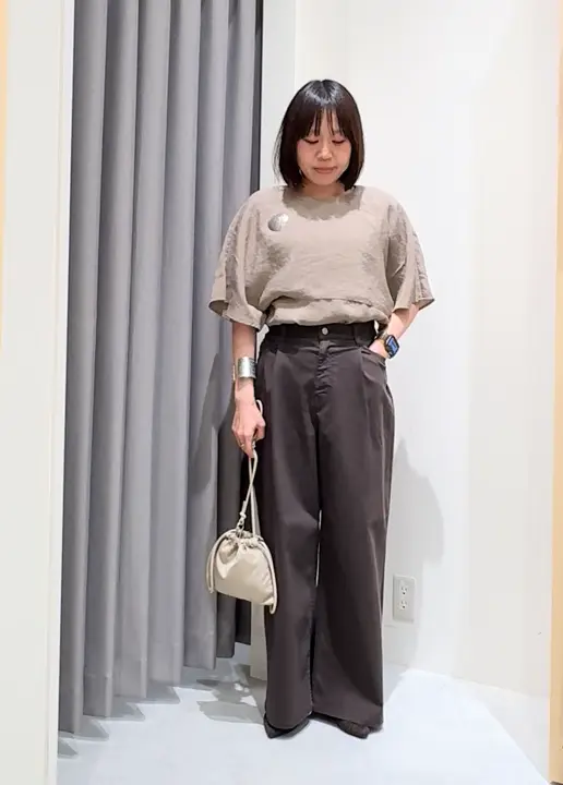 ONWARD CROSSET SELECT 角田 コーディネート画像