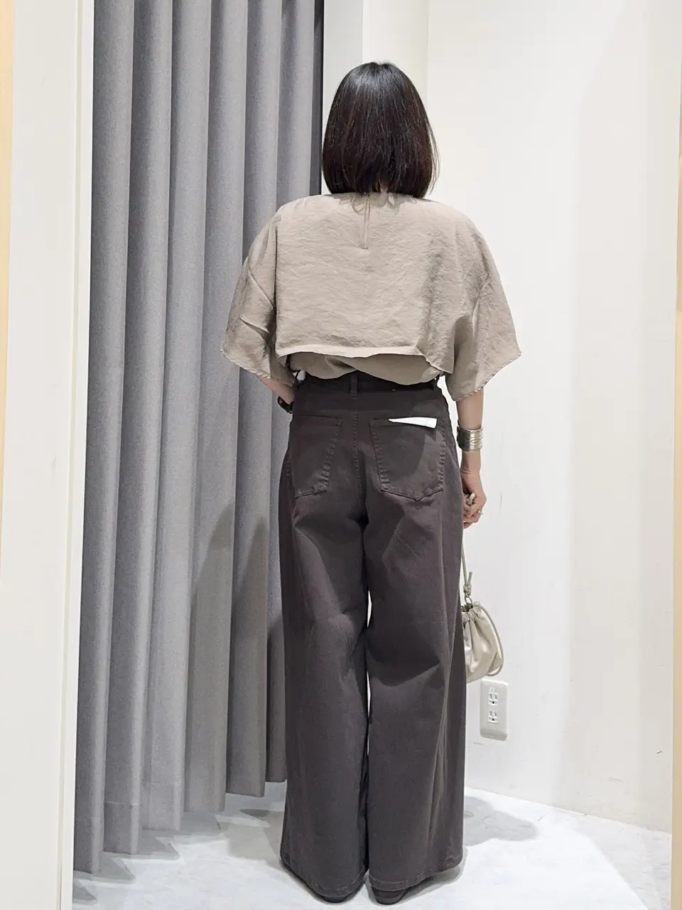 ONWARD CROSSET SELECT 角田 コーディネート画像