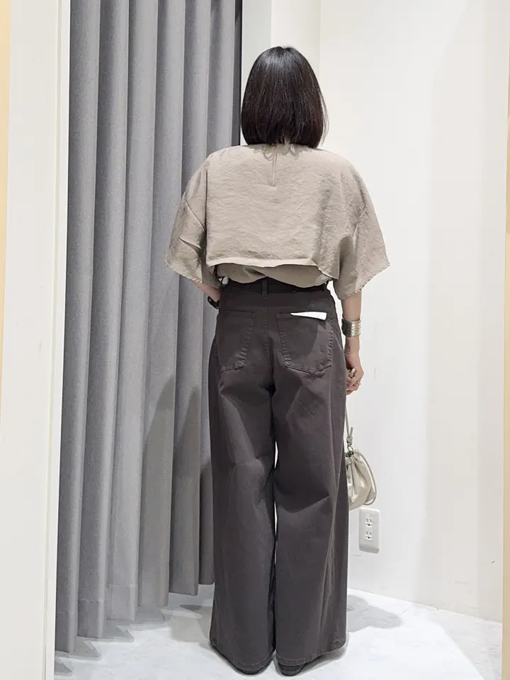 ONWARD CROSSET SELECT 角田 コーディネート画像