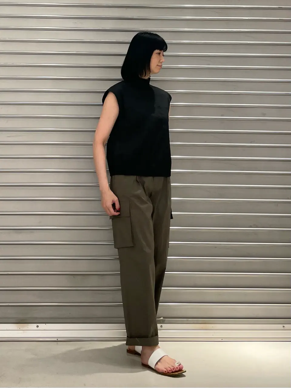 ONWARD CROSSET SELECT 大宮 コーディネート画像