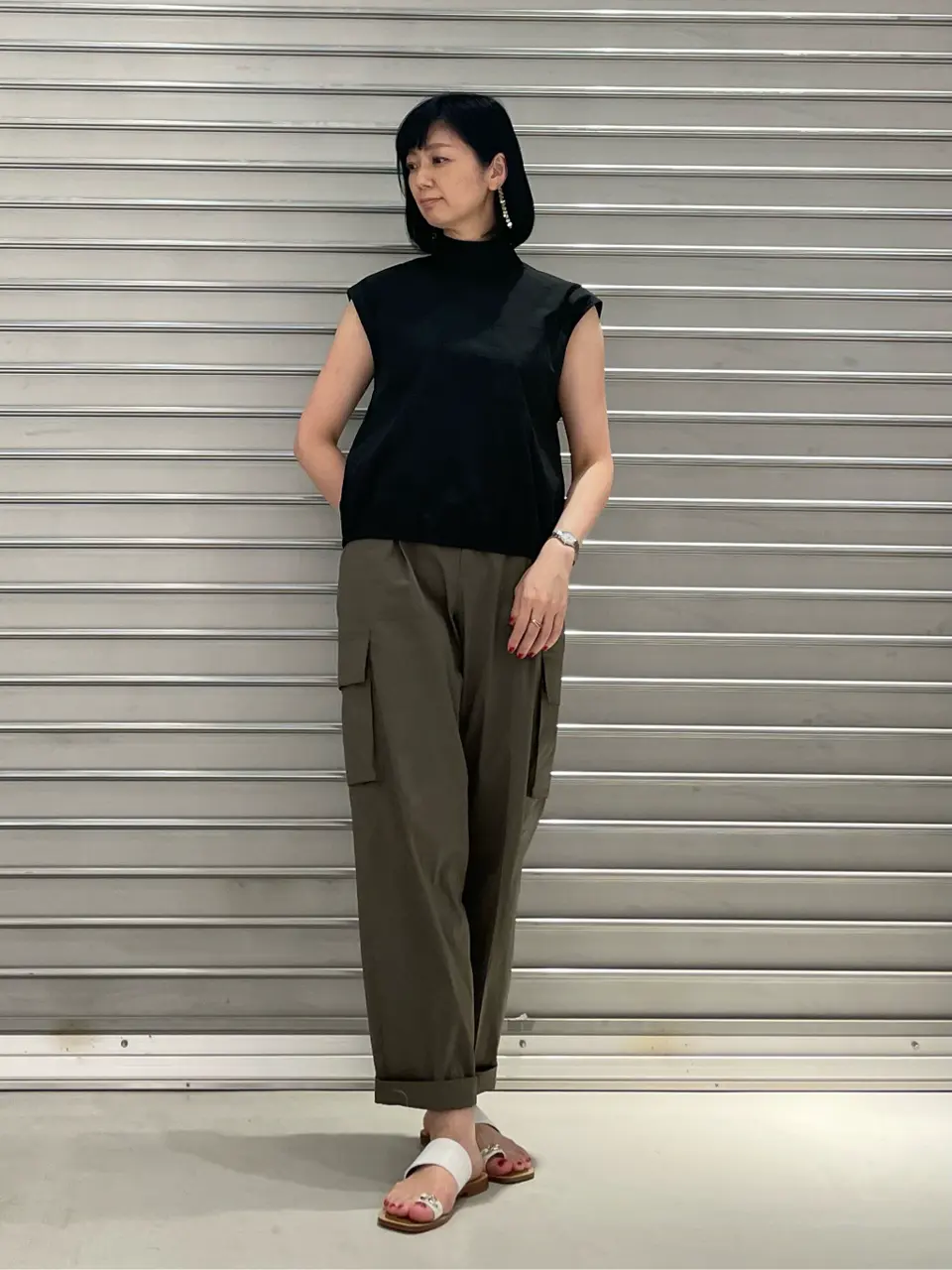 ONWARD CROSSET SELECT 大宮 コーディネート画像