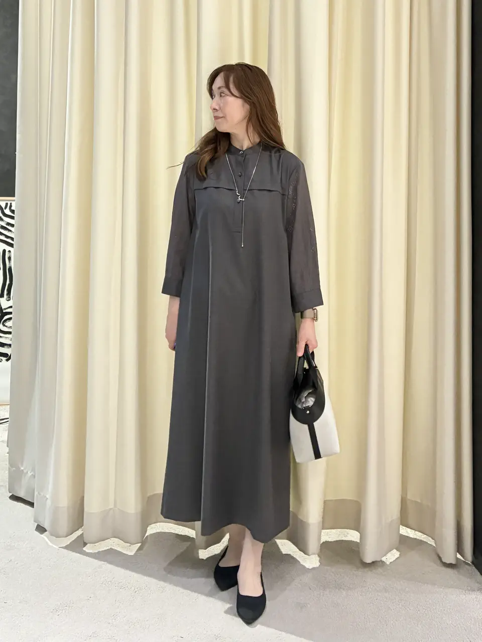 ONWARD CROSSET SELECT niina コーディネート画像