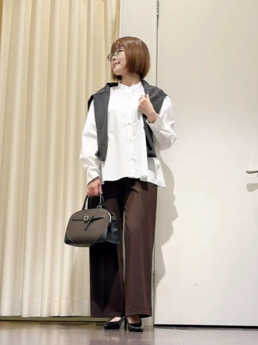  numata コーディネート画像