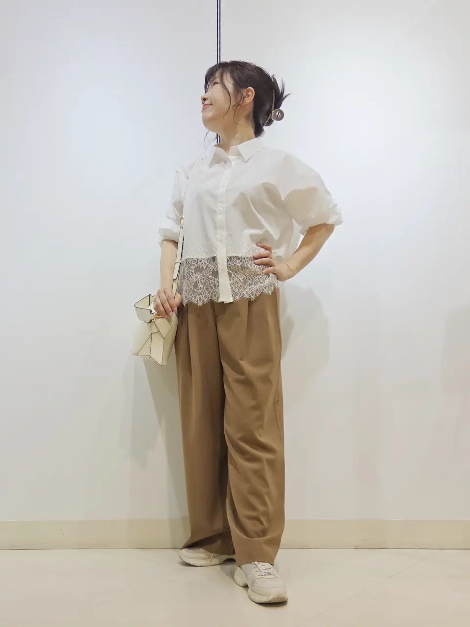 ONWARD CROSSET SELECT 中野 コーディネート画像