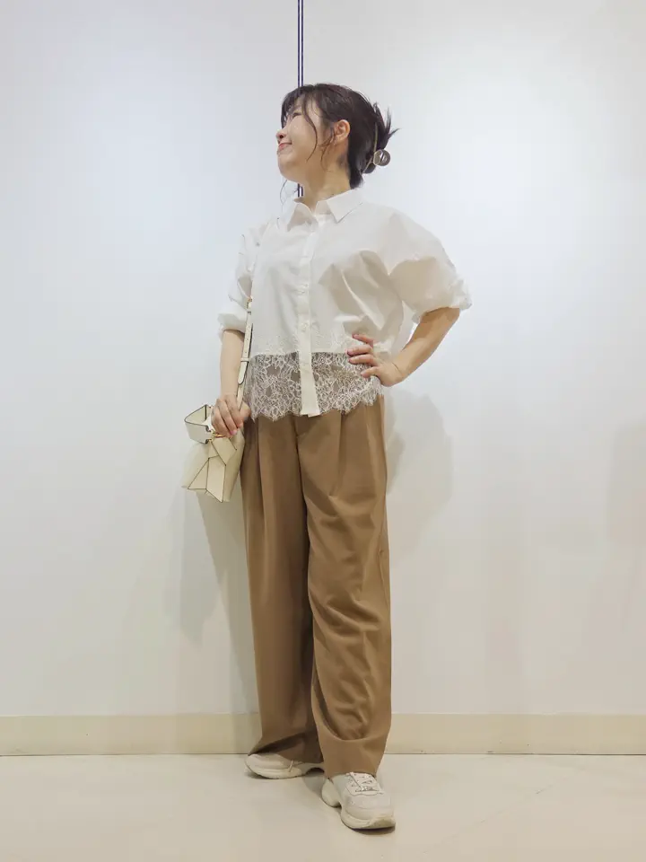 ONWARD CROSSET SELECT 中野 コーディネート画像