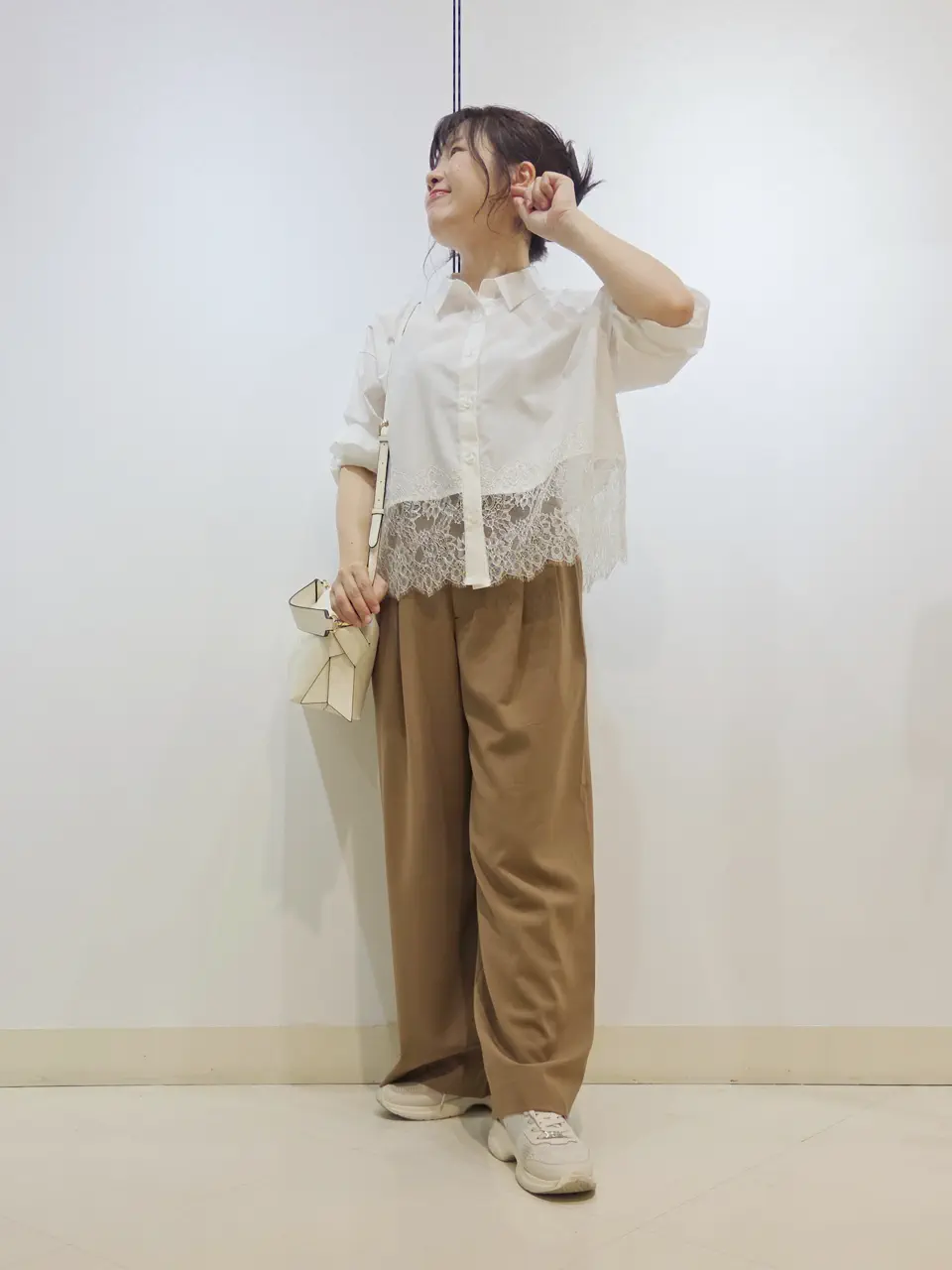 ONWARD CROSSET SELECT 中野 コーディネート画像