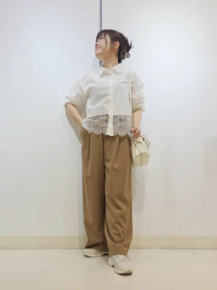 ONWARD CROSSET SELECT 中野 コーディネート画像
