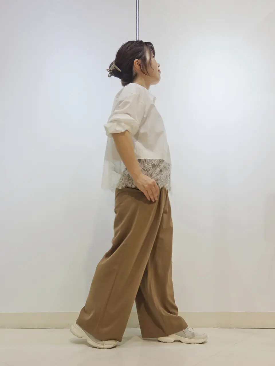 ONWARD CROSSET SELECT 中野 コーディネート画像