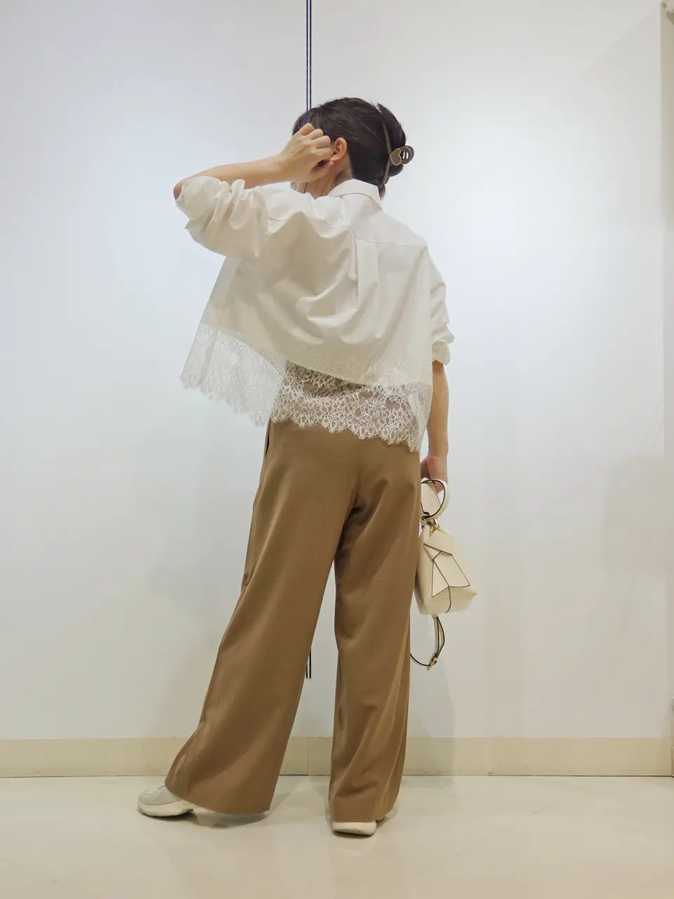 ONWARD CROSSET SELECT 中野 コーディネート画像