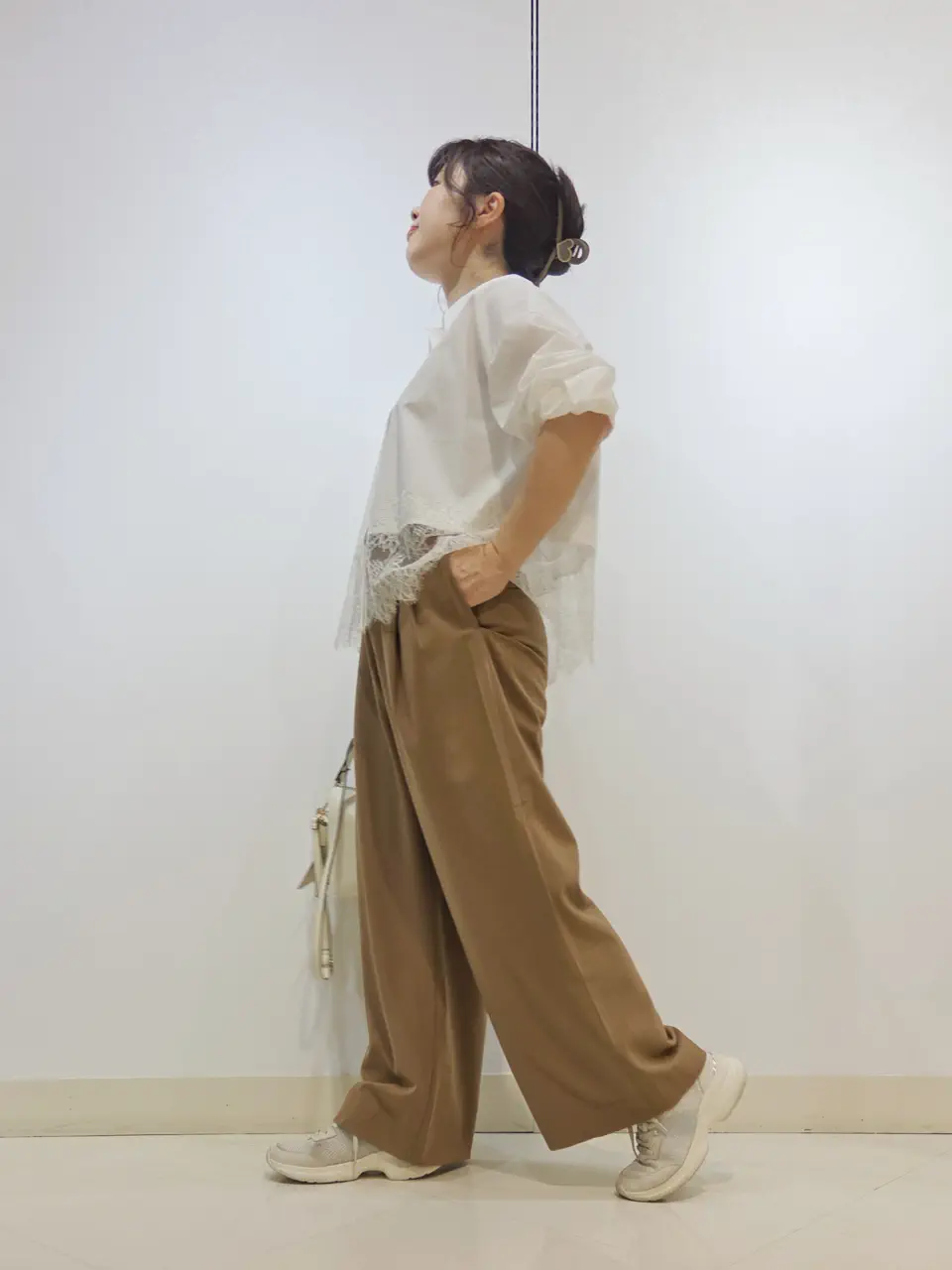 ONWARD CROSSET SELECT 中野 コーディネート画像