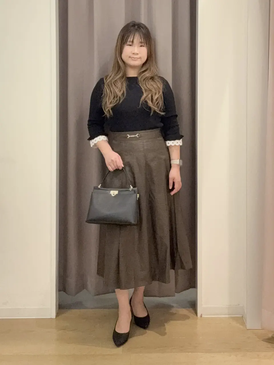  内田 コーディネート画像