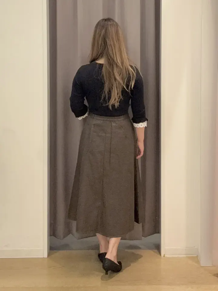ONWARD CROSSET SELECT 内田 コーディネート画像