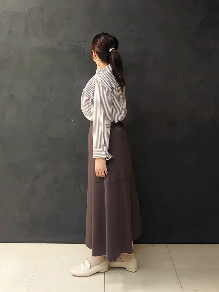 ONWARD CROSSET SELECT 森 コーディネート画像