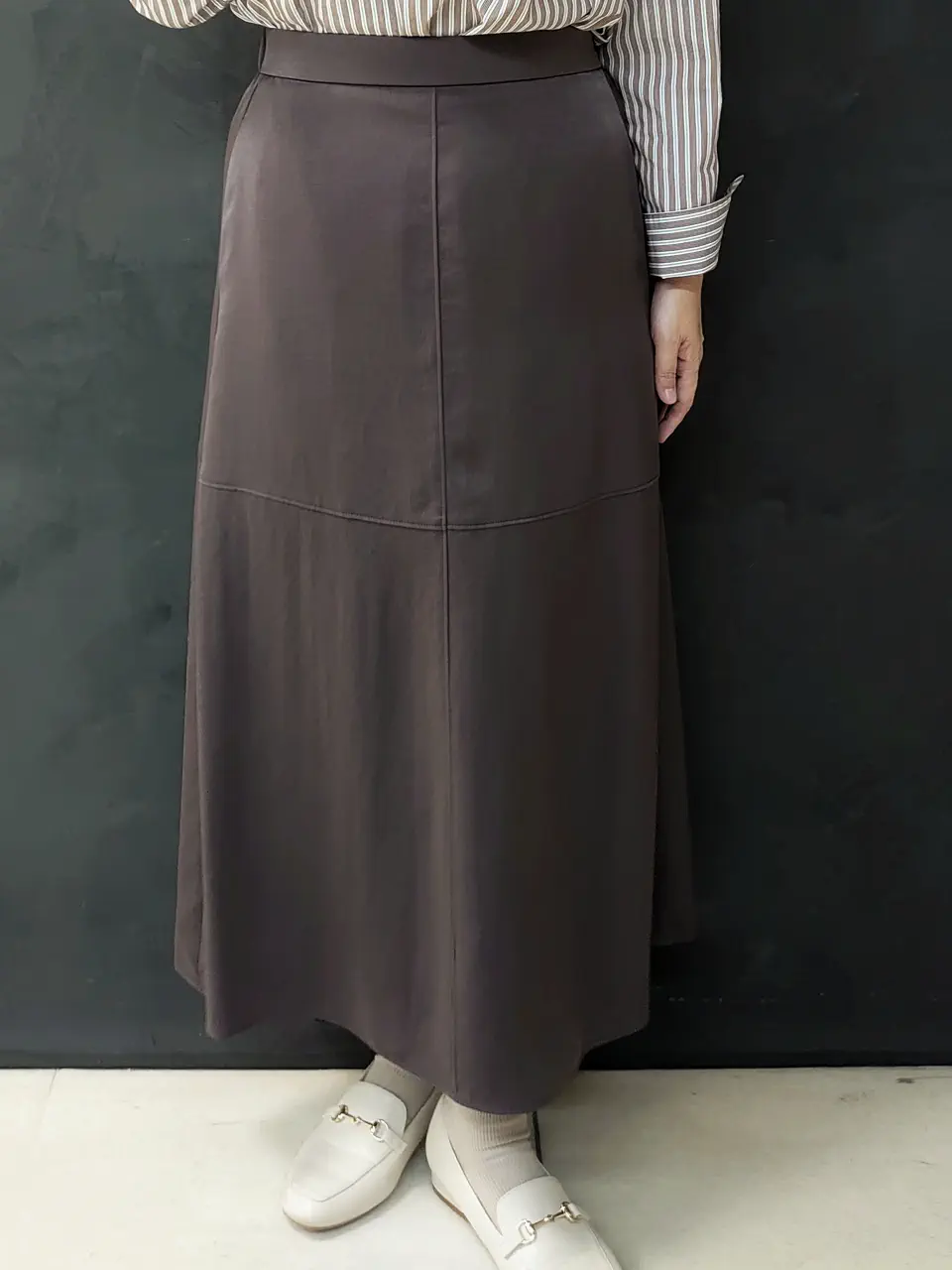 ONWARD CROSSET SELECT 森 コーディネート画像