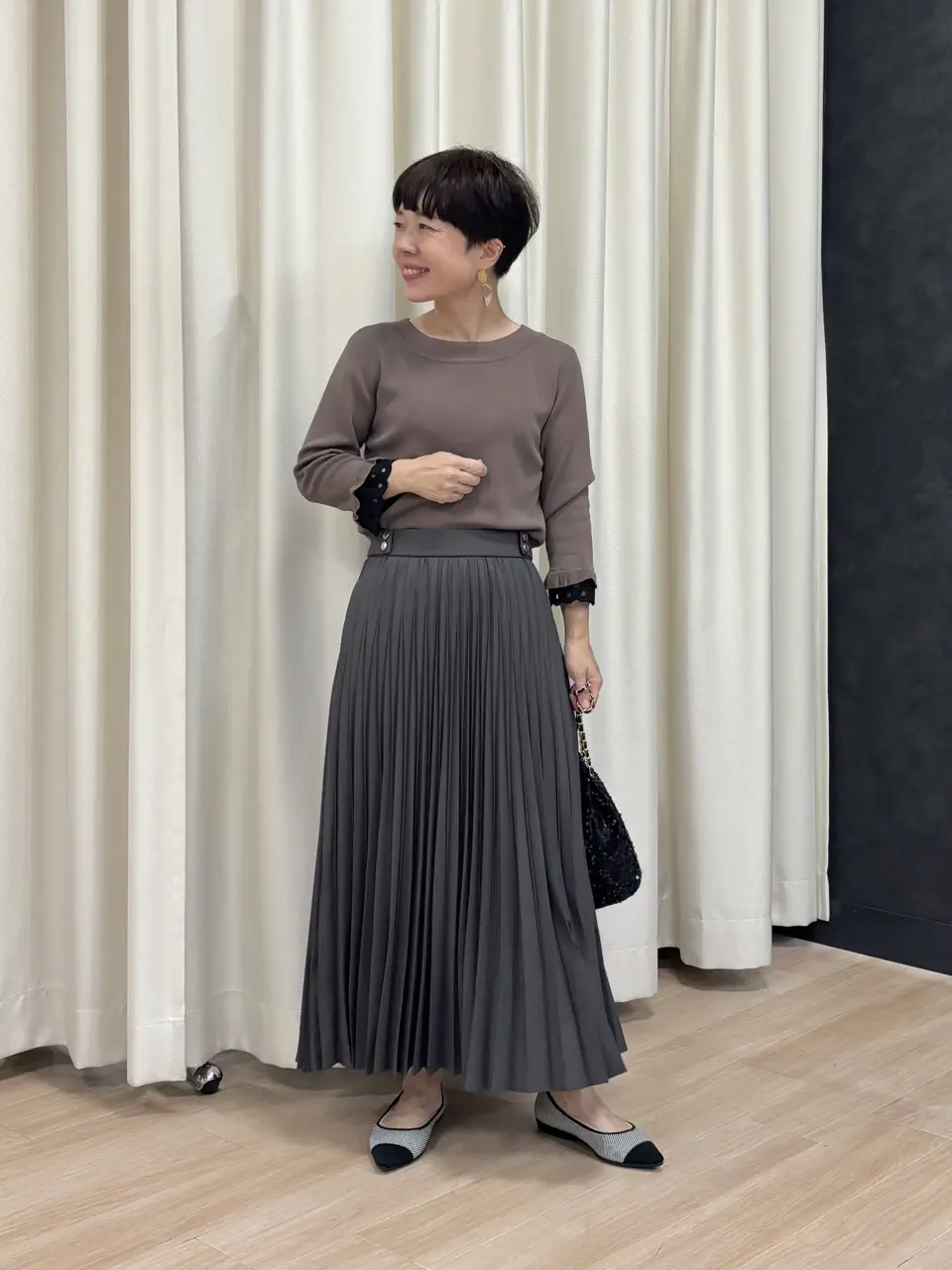 濱 コーディネート画像